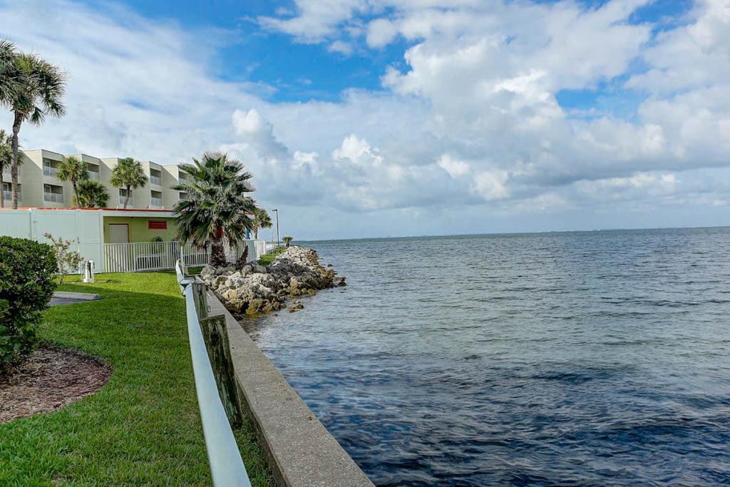 410-Gorgeous Views, Waterfront, Wifi, Pool And Close To Bucs Stadium Tampa Eksteriør bilde